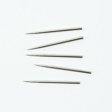 EXCEL BLADES Needle Point Awl Replacement Tips, Scribing Tool - 0.058" - 5pc, 12pk 30616